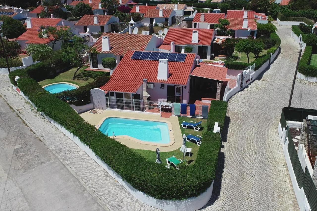 Lotus Villa, Албуфейра Екстер'єр фото