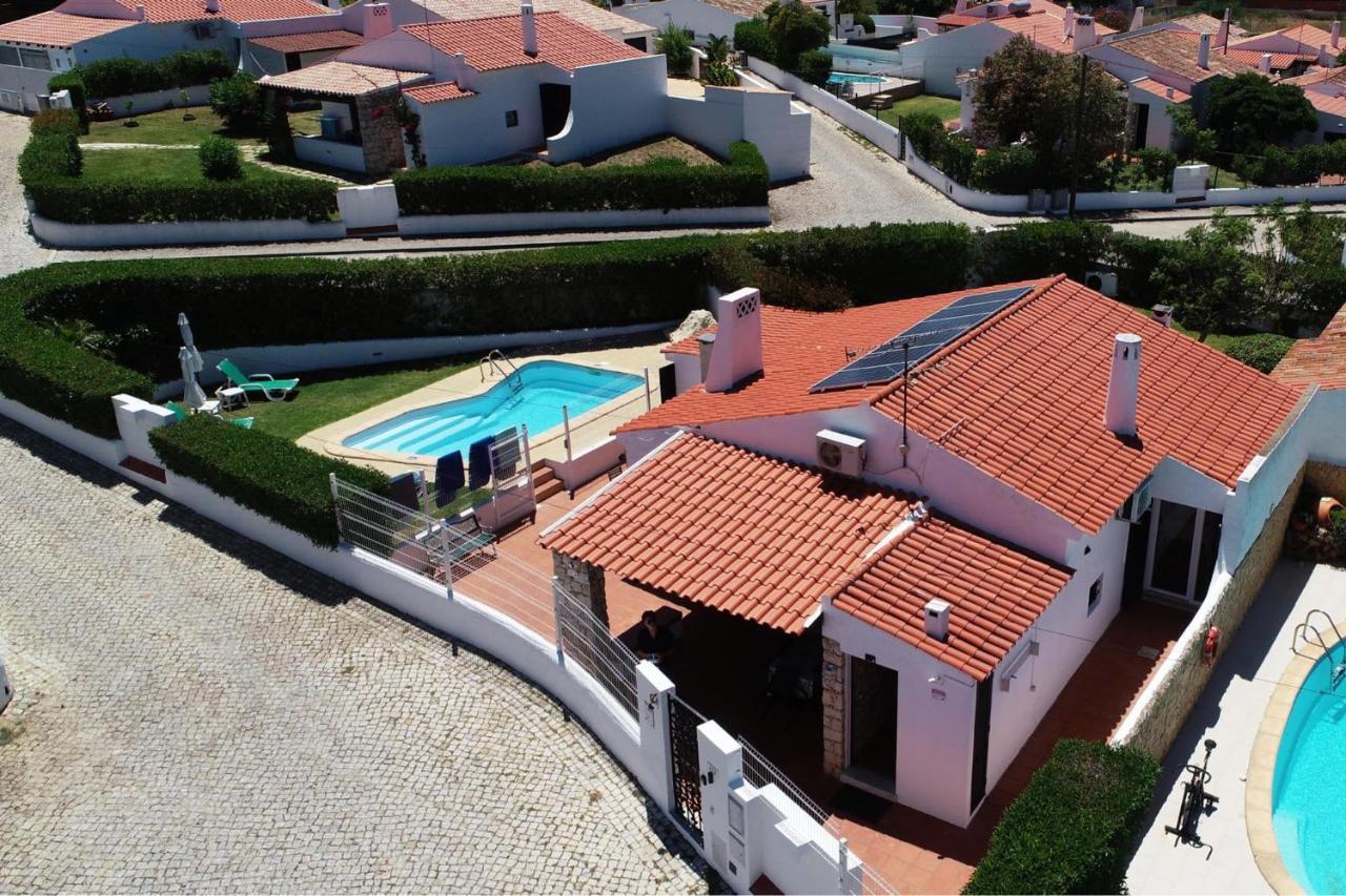 Lotus Villa, Албуфейра Екстер'єр фото