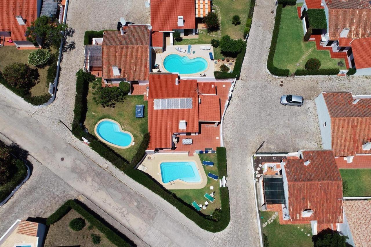 Lotus Villa, Албуфейра Екстер'єр фото