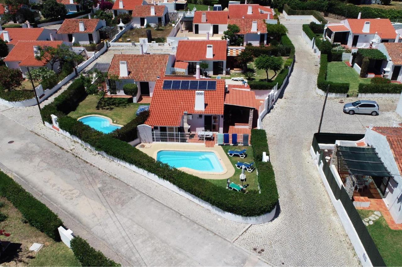 Lotus Villa, Албуфейра Екстер'єр фото